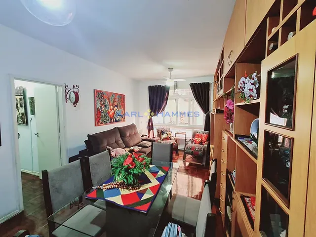 Apartamento com 77m² 2 quartos e 1 banheiro, à venda, no bairro Centro em Petrópolis