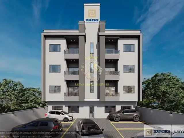 Apartamento 2 quartos e 1 banheiro, à venda, no bairro Rio Pequeno em Camboriú