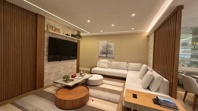 Apartamento com 239m² 2 quartos e 3 banheiros, à venda, no bairro Gleba Fazenda Palhano em Londrina