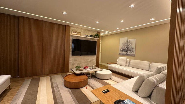 Apartamento com 239m² 2 quartos e 3 banheiros, à venda, no bairro Gleba Fazenda Palhano em Londrina