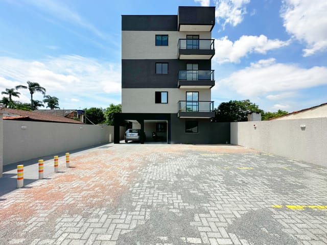 Foto do Apartamento - Apartamento com 03 Gardens sendo 01 com 30 metros e 03 dormitórios à Venda,  Cidade Jardim, São José dos Pinhais, PR | Maidana Cavalcanti