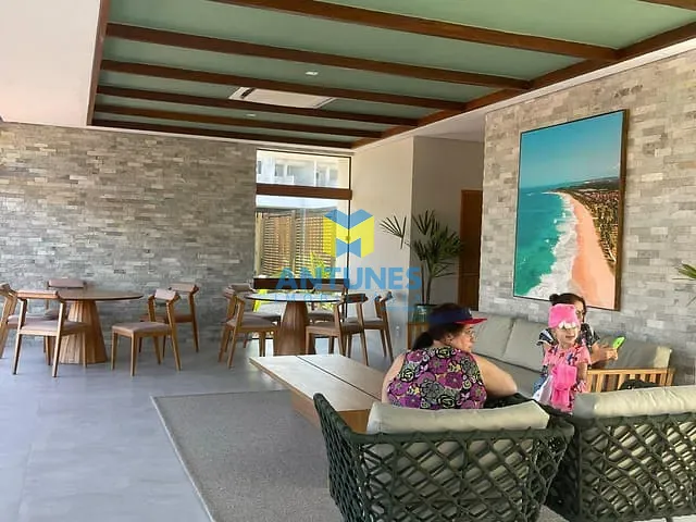 Apartamento com 30m² 1 quarto e 1 banheiro, para alugar, no bairro Muro Ato em Ipojuca
