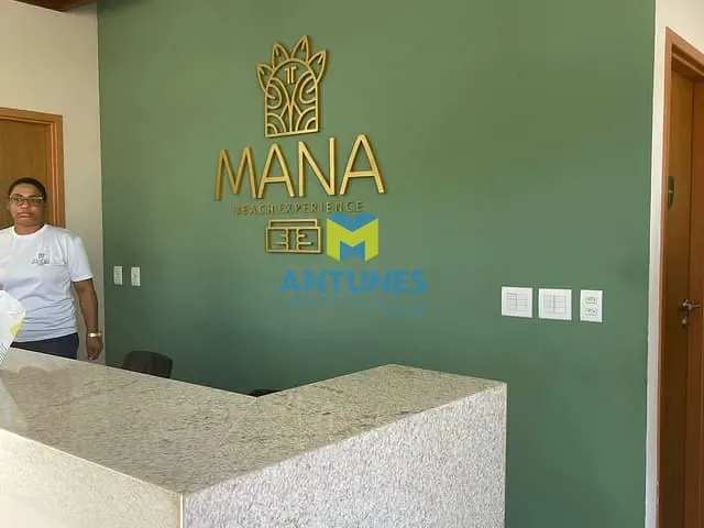 Apartamento com 30m² 1 quarto e 1 banheiro, para alugar, no bairro Muro Ato em Ipojuca