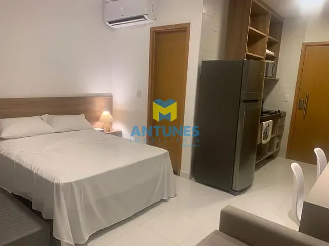 Apartamento com 30m² 1 quarto e 1 banheiro, para alugar, no bairro Muro Ato em Ipojuca