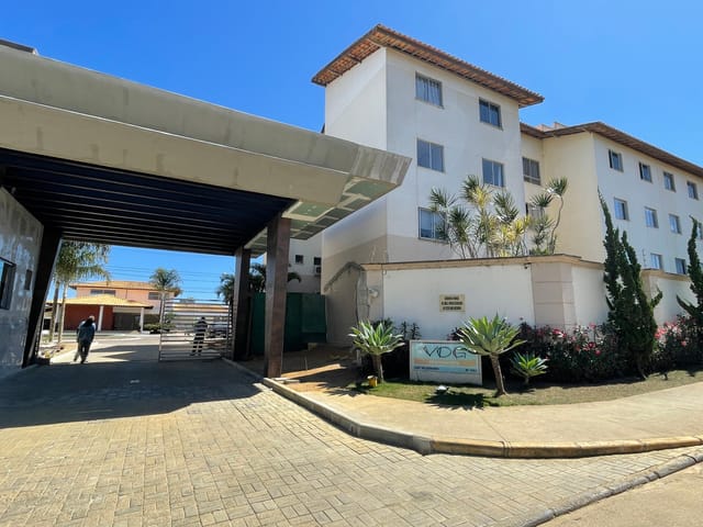 Foto do Apartamento - Apartamento para locação, Candeias, Vitória da Conquista, BA | Marcelo Santana Imóveis