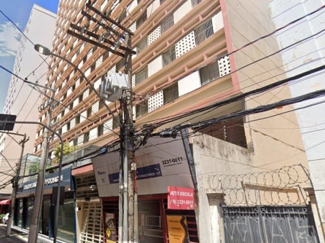Foto do Apartamento - Apartamento para locação, Centro, Campinas, SP | Imobiliária Santa Luzia