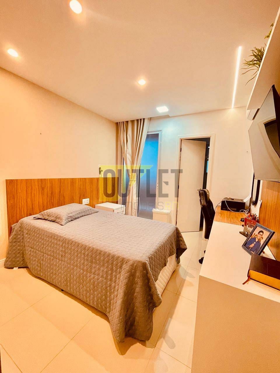 Apartamento à venda com 4 quartos, 170m² - Foto 8