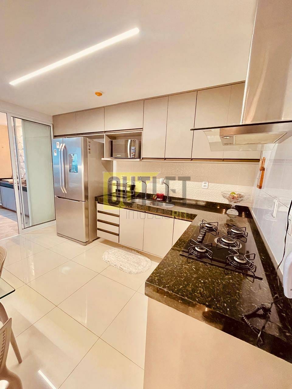 Apartamento à venda com 4 quartos, 170m² - Foto 11