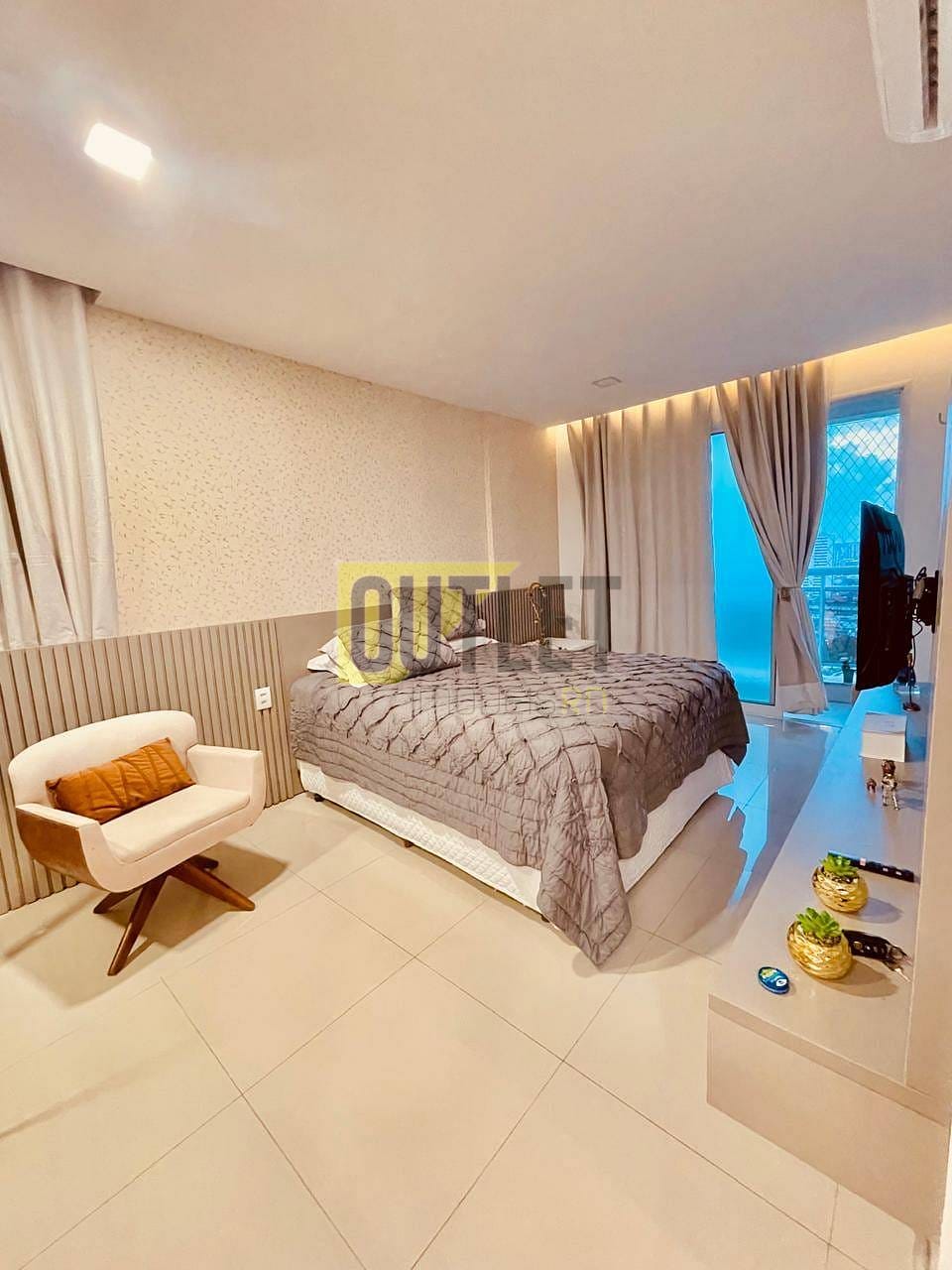 Apartamento à venda com 4 quartos, 170m² - Foto 7