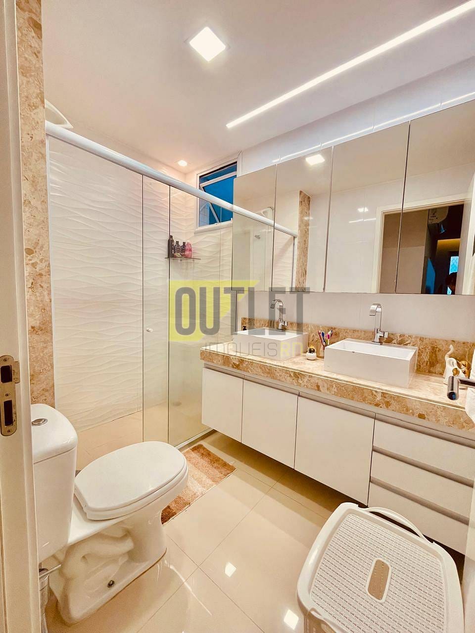 Apartamento à venda com 4 quartos, 170m² - Foto 15
