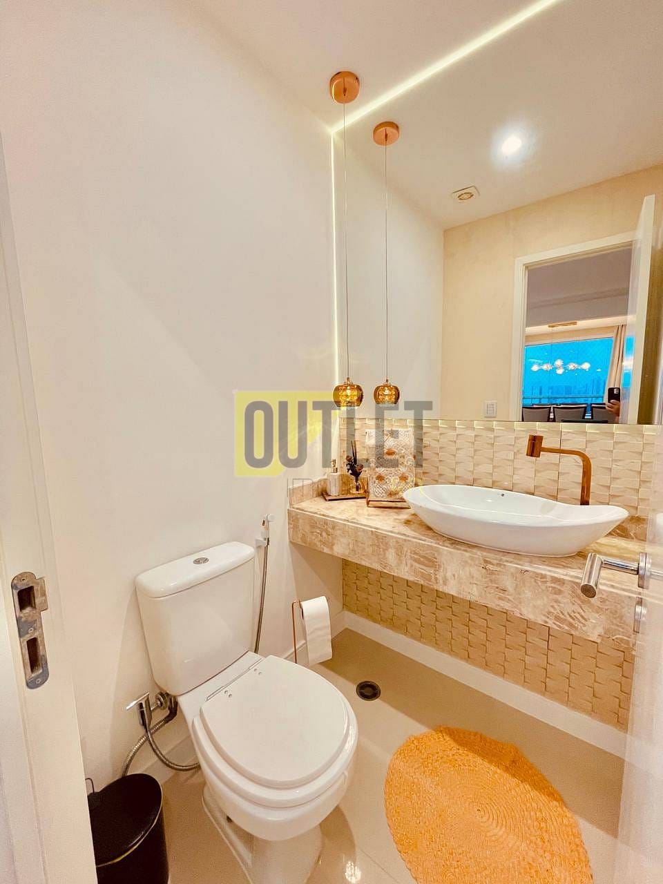 Apartamento à venda com 4 quartos, 170m² - Foto 16