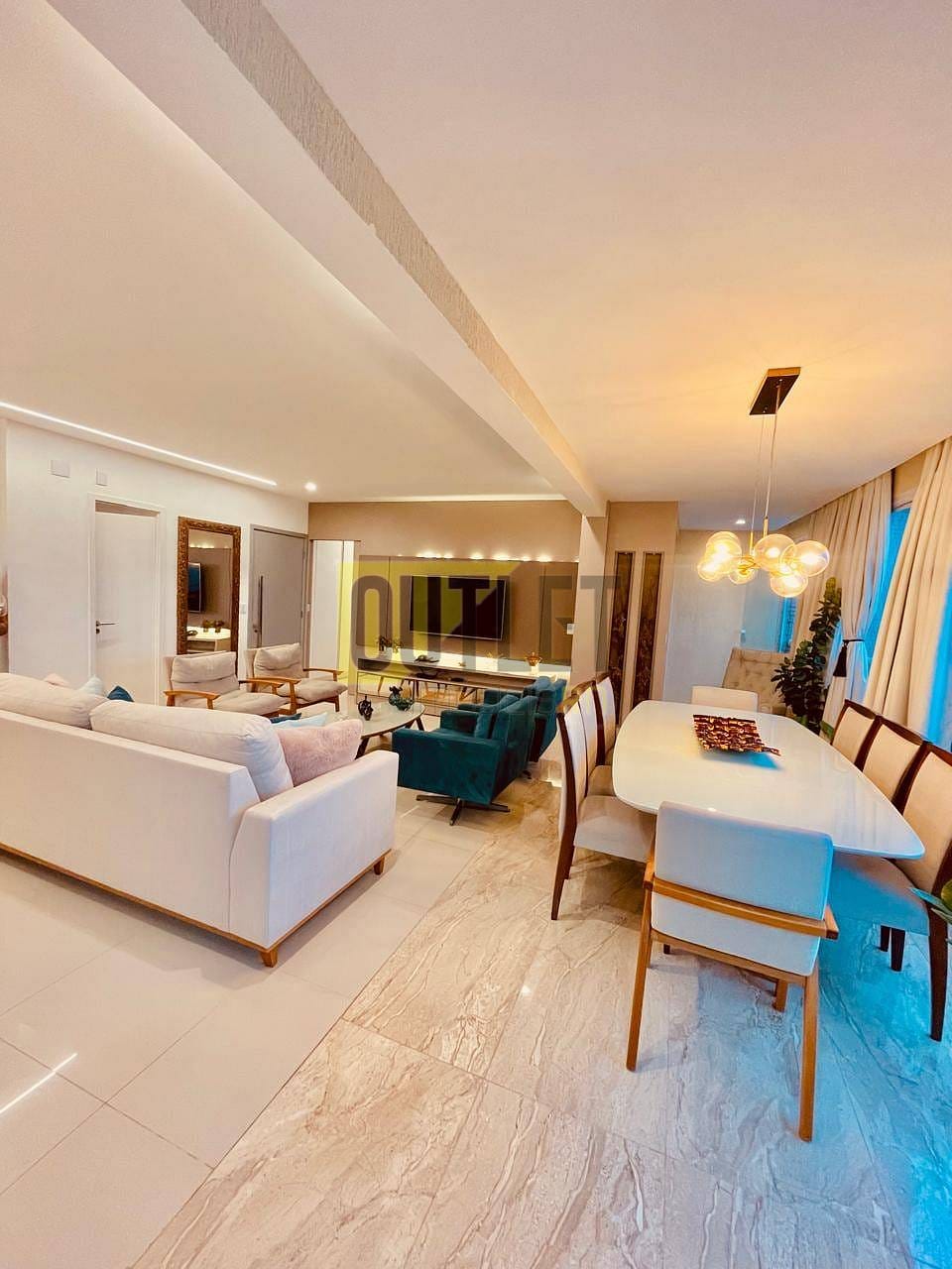 Apartamento à venda com 4 quartos, 170m² - Foto 14