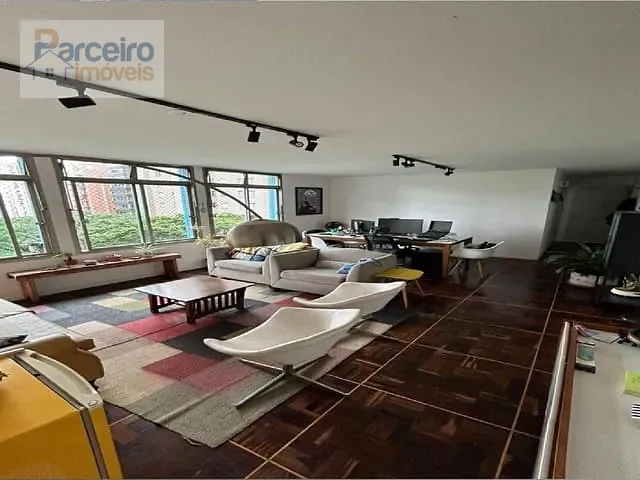 Apartamento com 219m² 4 quartos e 3 banheiros, à venda, no bairro Bela Vista em São Paulo