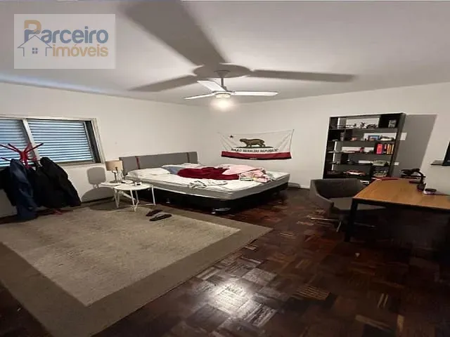 Apartamento com 219m² 4 quartos e 3 banheiros, à venda, no bairro Bela Vista em São Paulo