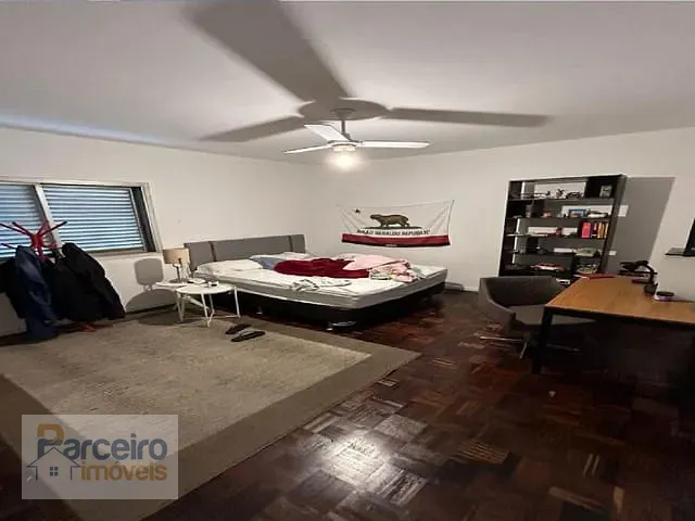 Apartamento com 219m² 4 quartos e 3 banheiros, à venda, no bairro Bela Vista em São Paulo