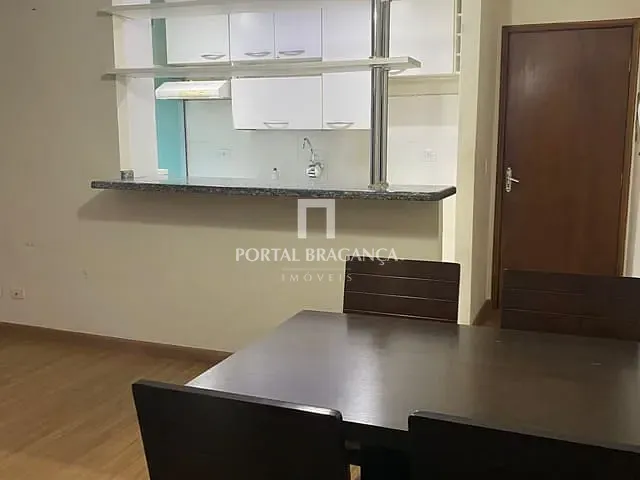 Apartamento com 50m² 2 quartos e 1 banheiro, à venda, no bairro Residencial das Ilhas em Bragança Paulista