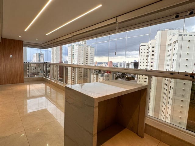 Foto do Apartamento - Apartamento à venda, Setor Oeste, Goiânia, GO | PINA IMÓVEIS