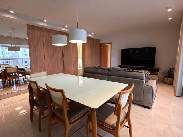 Foto do Apartamento - Apartamento à venda, Setor Oeste, Goiânia, GO | PINA IMÓVEIS