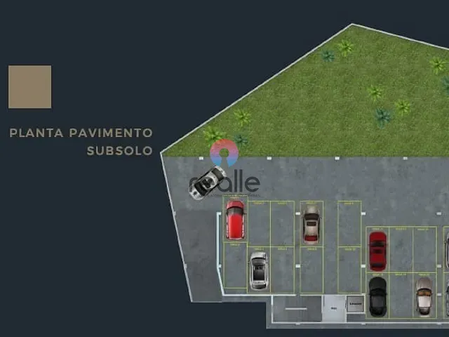 Cobertura / Penthouse com 104m² 2 quartos e 2 banheiros, à venda, no bairro Santa Mônica em Belo Horizonte