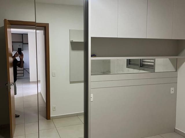 Apartamento 2 quartos e 2 banheiros, para alugar, no bairro Seminário em Campo Grande