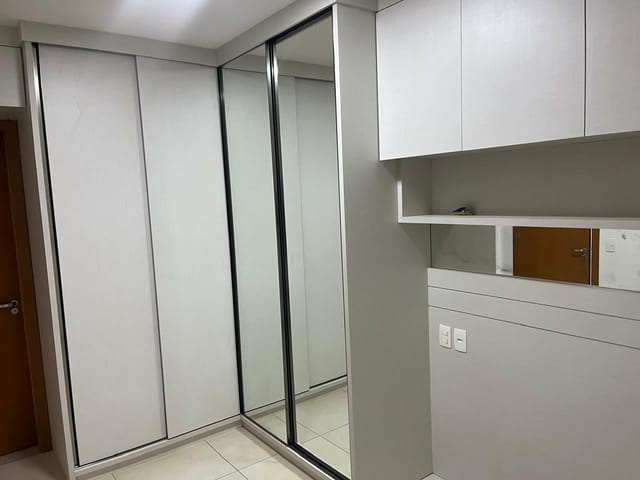 Apartamento 2 quartos e 2 banheiros, para alugar, no bairro Seminário em Campo Grande