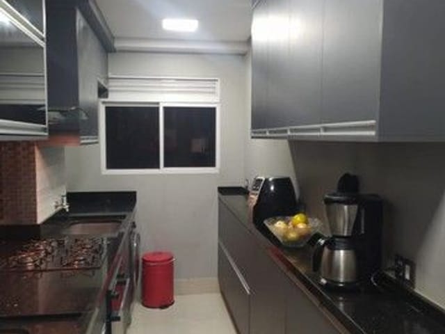 Foto do Apartamento - Apartamento com 2 dormitórios à venda, 65 m² por R$ 373.000,00 - Vila Industrial - São José dos Campos/SP | RUSSI IMÓVEIS