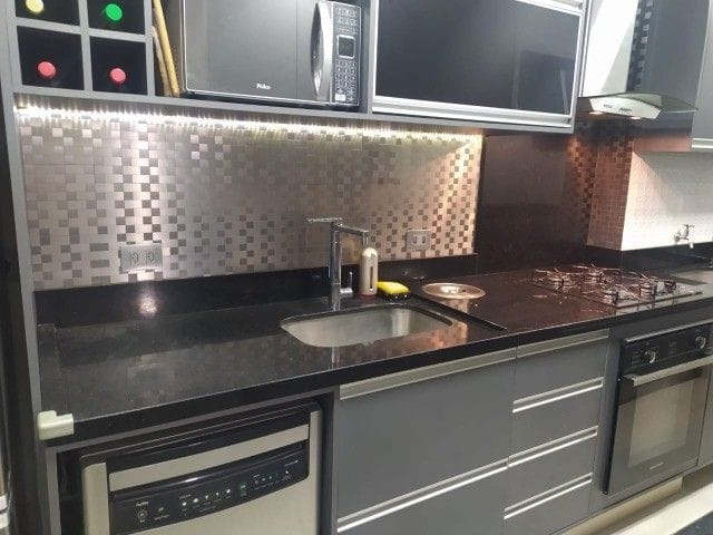 Foto do Apartamento - Apartamento com 2 dormitórios à venda, 65 m² por R$ 373.000,00 - Vila Industrial - São José dos Campos/SP | RUSSI IMÓVEIS