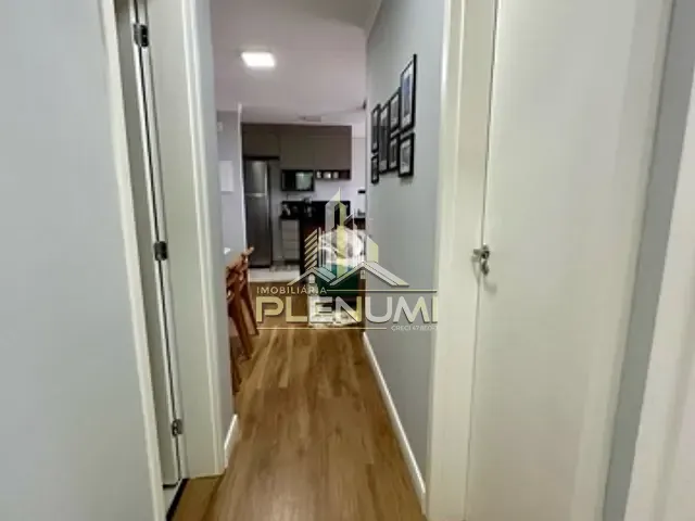 Apartamento 2 quartos e 2 banheiros, à venda, no bairro Jardim Cherveson em Rio Claro