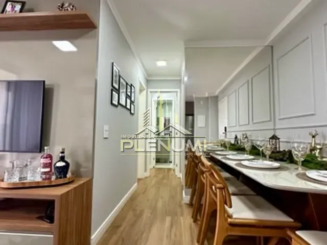 Apartamento 2 quartos e 2 banheiros, à venda, no bairro Jardim Cherveson em Rio Claro
