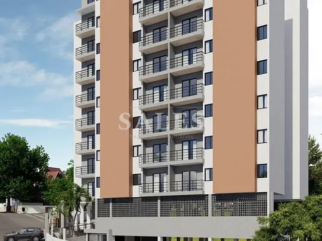Apartamento com 60m² 2 quartos e 1 banheiro, à venda, no bairro Bom Jardim em Juiz de Fora