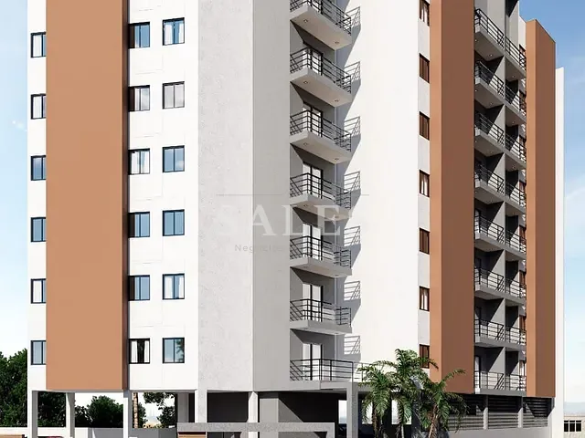 Apartamento com 60m² 2 quartos e 1 banheiro, à venda, no bairro Bom Jardim em Juiz de Fora