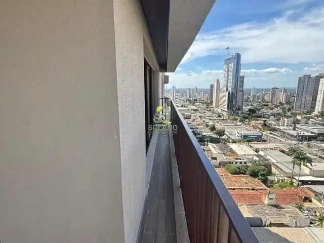 Apartamento com 246m² 4 quartos e 5 banheiros, à venda, no bairro Setor Marista em Goiânia