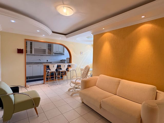Apartamento 2 quartos e 1 banheiro, à venda, no bairro Esplanada do Rio Quente em Rio Quente