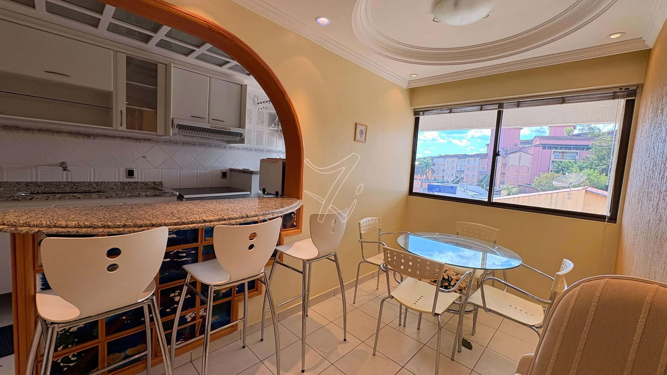 Apartamento, 2 quartos, 60 m² - Foto 3
