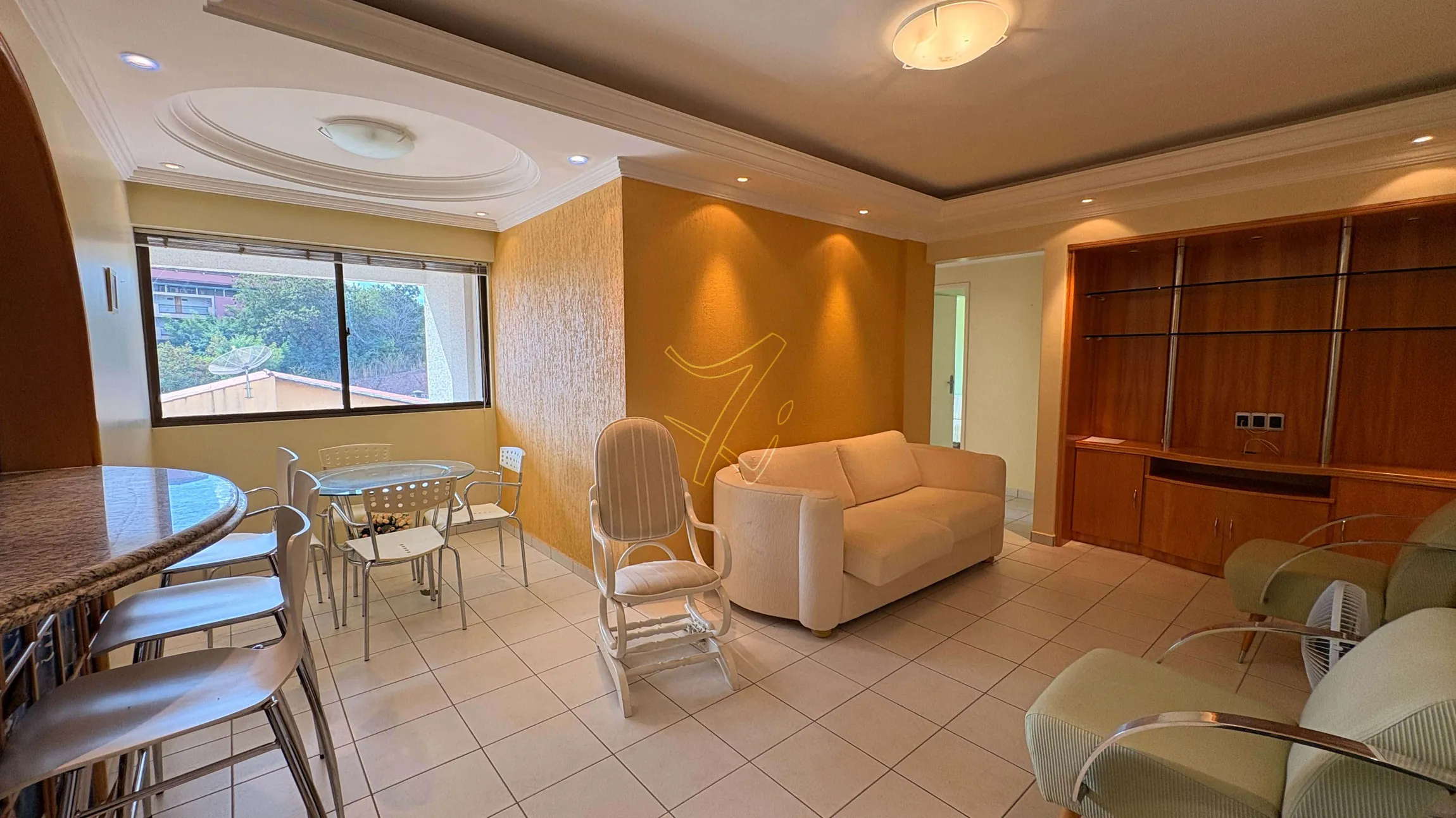 Apartamento, 2 quartos, 60 m² - Foto 2