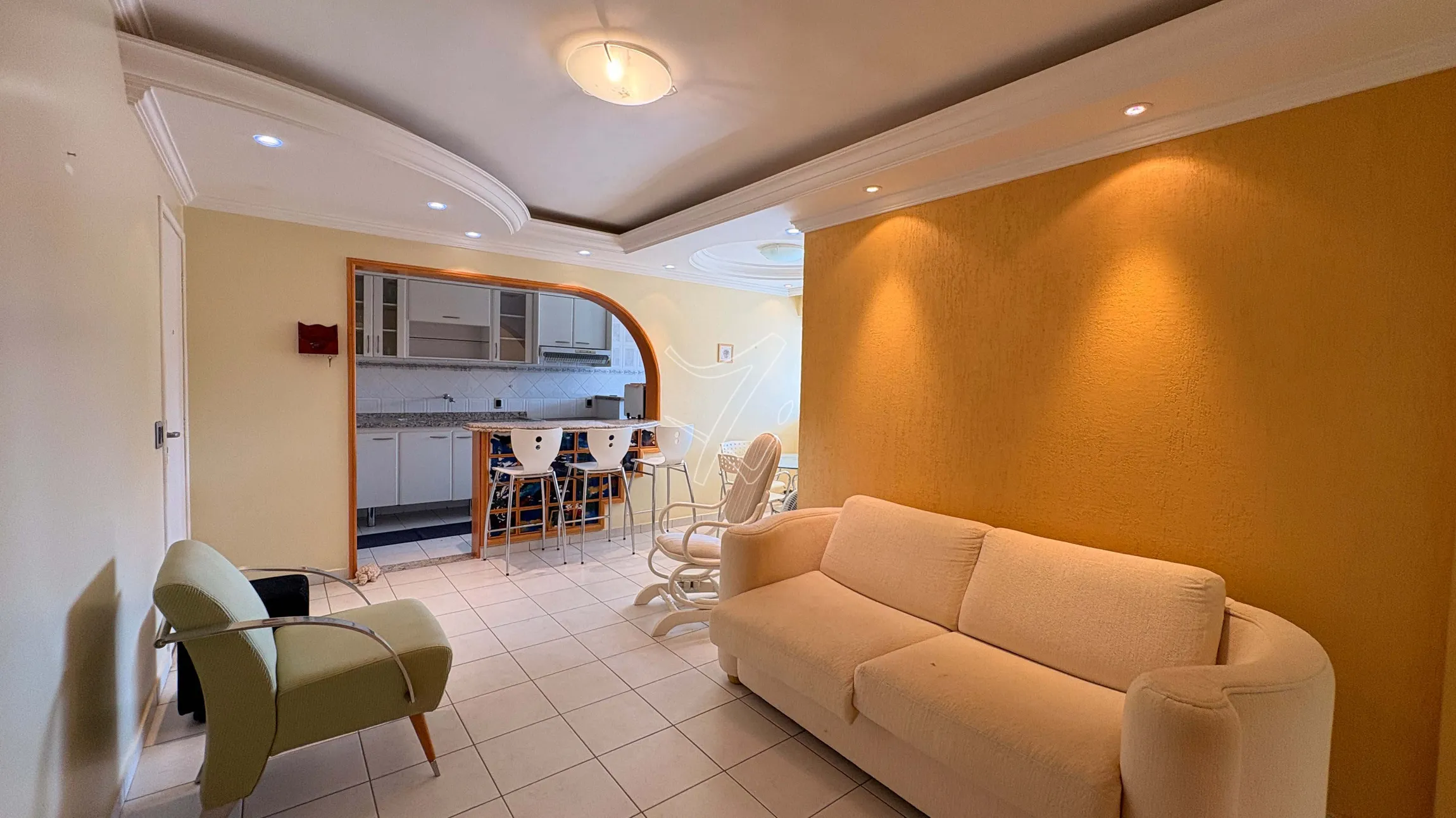 Apartamento, 2 quartos, 60 m² - Foto 1