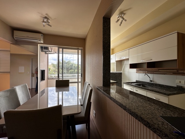 Foto do Apartamento - Apartamento para locação no Residencial Pateo Aurora. | VÉRTHORI IMOBI