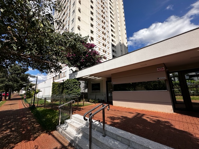 Foto do Apartamento - Apartamento para locação no Residencial Pateo Aurora. | VÉRTHORI IMOBI