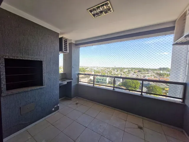 Apartamento 3 quartos e 2 banheiros, para alugar, no bairro Jardim Botânico em Sinop