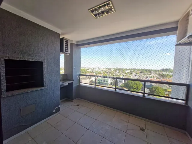 Apartamento 3 quartos e 2 banheiros, para alugar, no bairro Jardim Botânico em Sinop