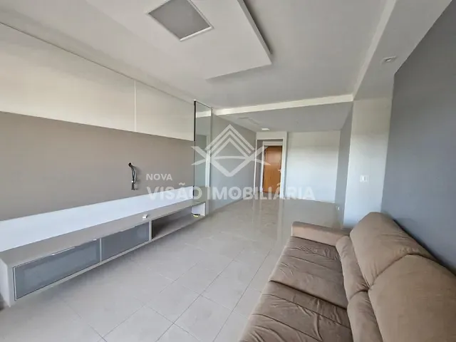 Apartamento 3 quartos e 2 banheiros, para alugar, no bairro Jardim Botânico em Sinop