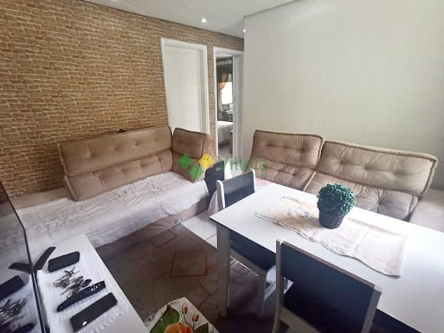 Foto do Apartamento - Apartamento em Vila Perracini  -  Poá | Villela Imóveis