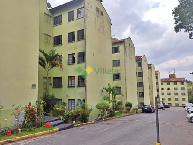 Foto do Apartamento - Apartamento em Vila Perracini  -  Poá | Villela Imóveis