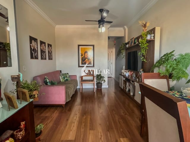 Apartamento com 65m² 2 quartos e 2 banheiros, à venda, no bairro Braz de Pina em Rio de Janeiro