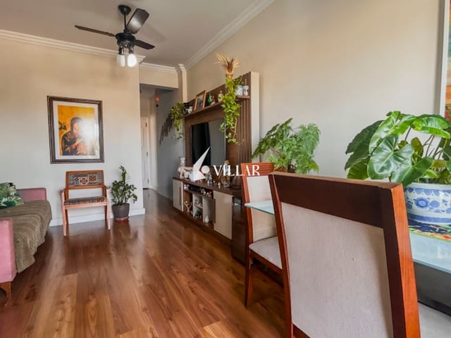 Apartamento com 65m² 2 quartos e 2 banheiros, à venda, no bairro Braz de Pina em Rio de Janeiro
