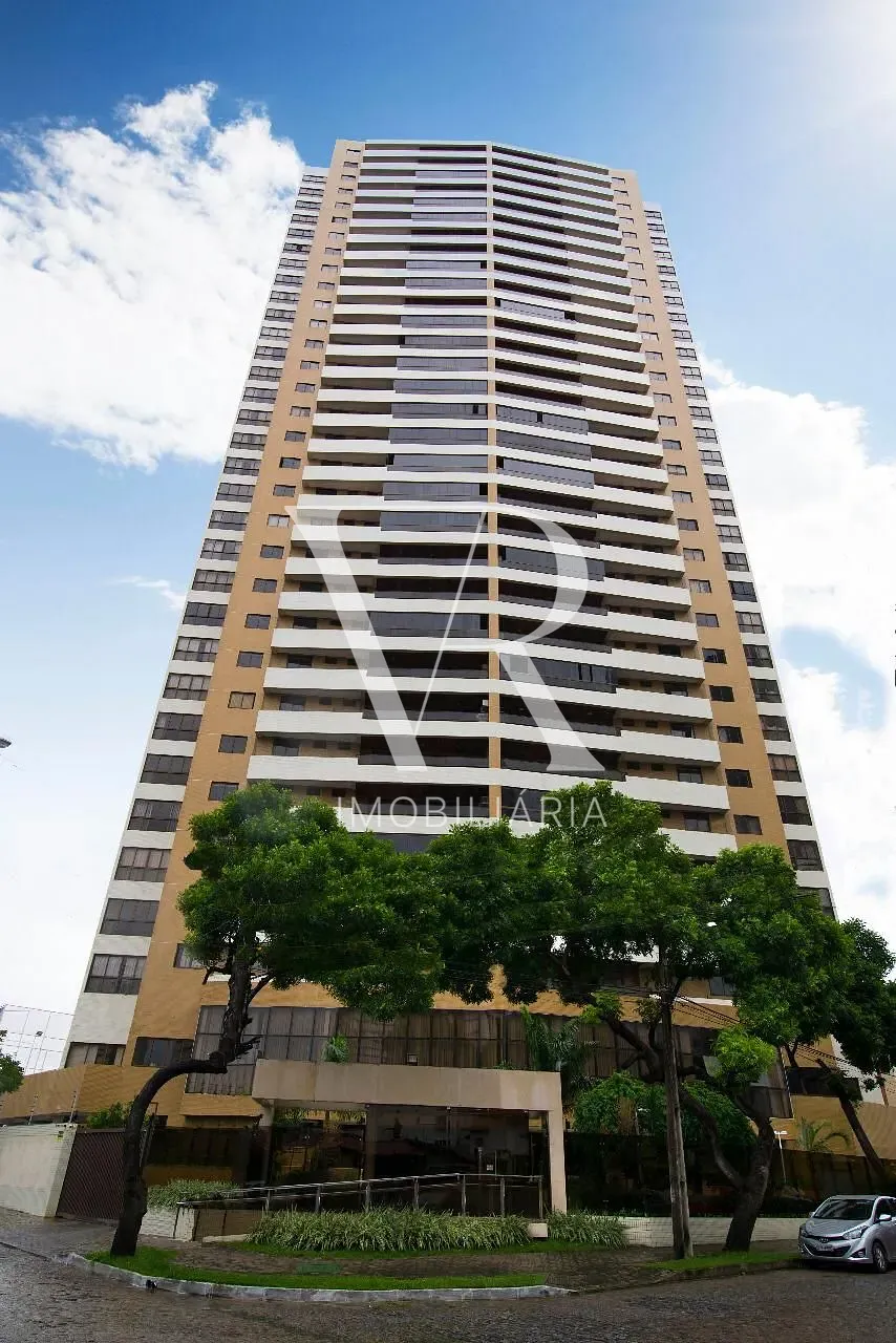 Apartamento, 4 quartos, 206 m² - Foto 1