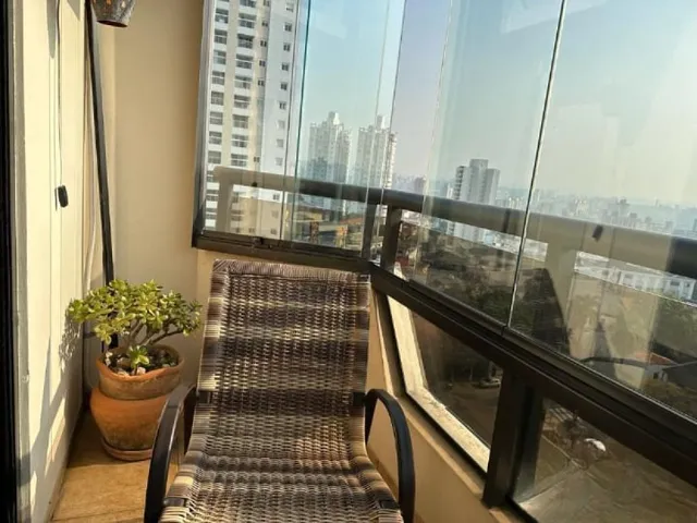 Apartamento 4 quartos e 5 banheiros, à venda, no bairro Vila Gilda em Santo André
