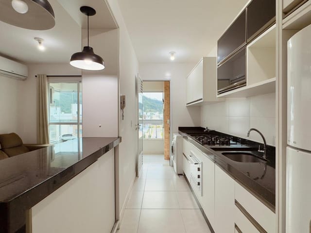 Foto do Apartamento - Apartamento à venda, Palmas, Governador Celso Ramos, SC | Zardo Negócios Imobiliários