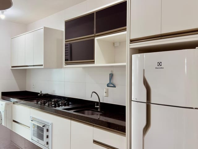 Foto do Apartamento - Apartamento à venda, Palmas, Governador Celso Ramos, SC | Zardo Negócios Imobiliários