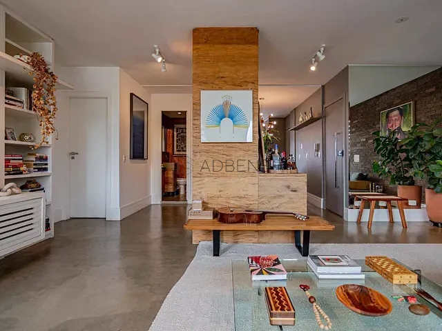 Apartamento 2 quartos e 1 banheiro, à venda ou para alugar, no bairro Itaim Bibi em São Paulo